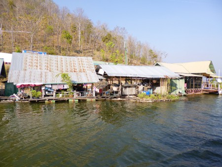 Restaurace v Si Sawat